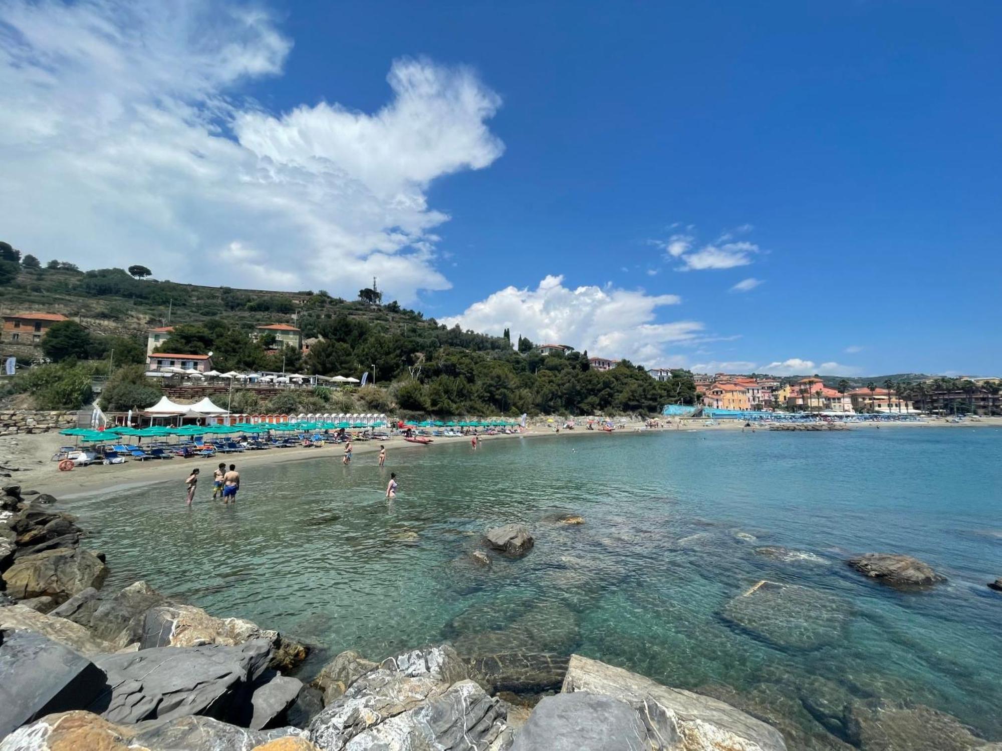 Appartamento Locazione Turistica Casa Fidalma Costarainera Esterno foto