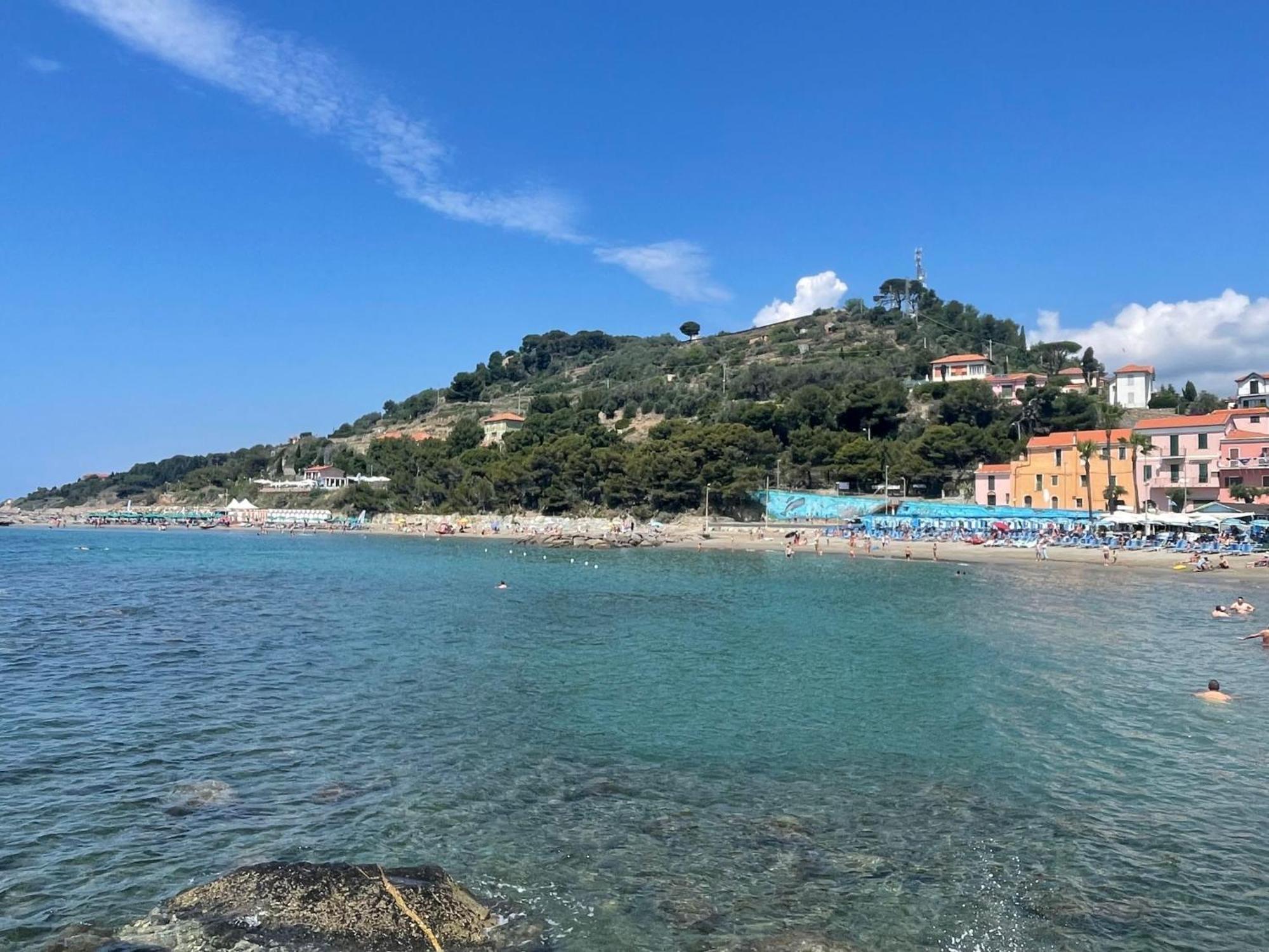 Appartamento Locazione Turistica Casa Fidalma Costarainera Esterno foto