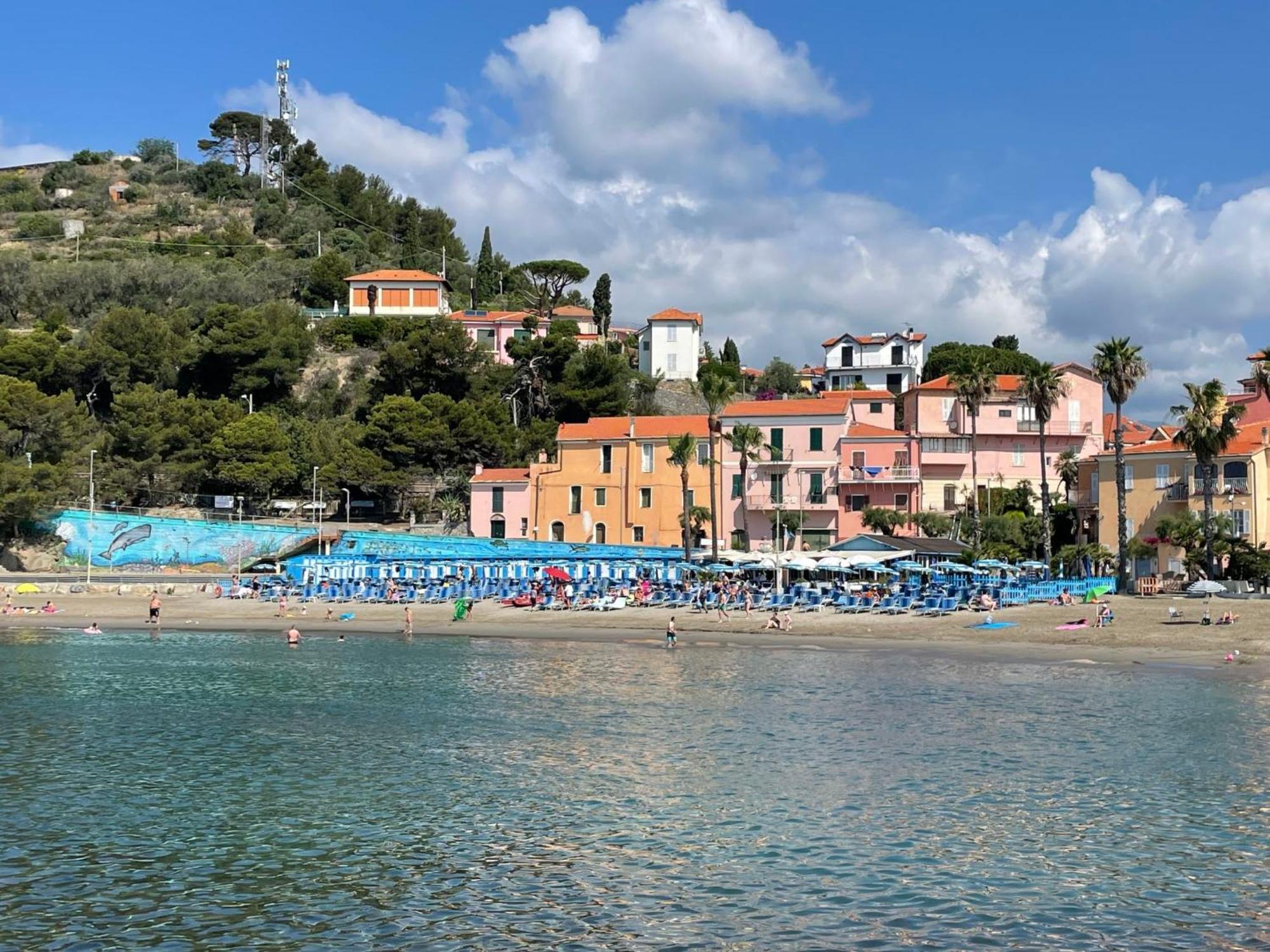Appartamento Locazione Turistica Casa Fidalma Costarainera Esterno foto