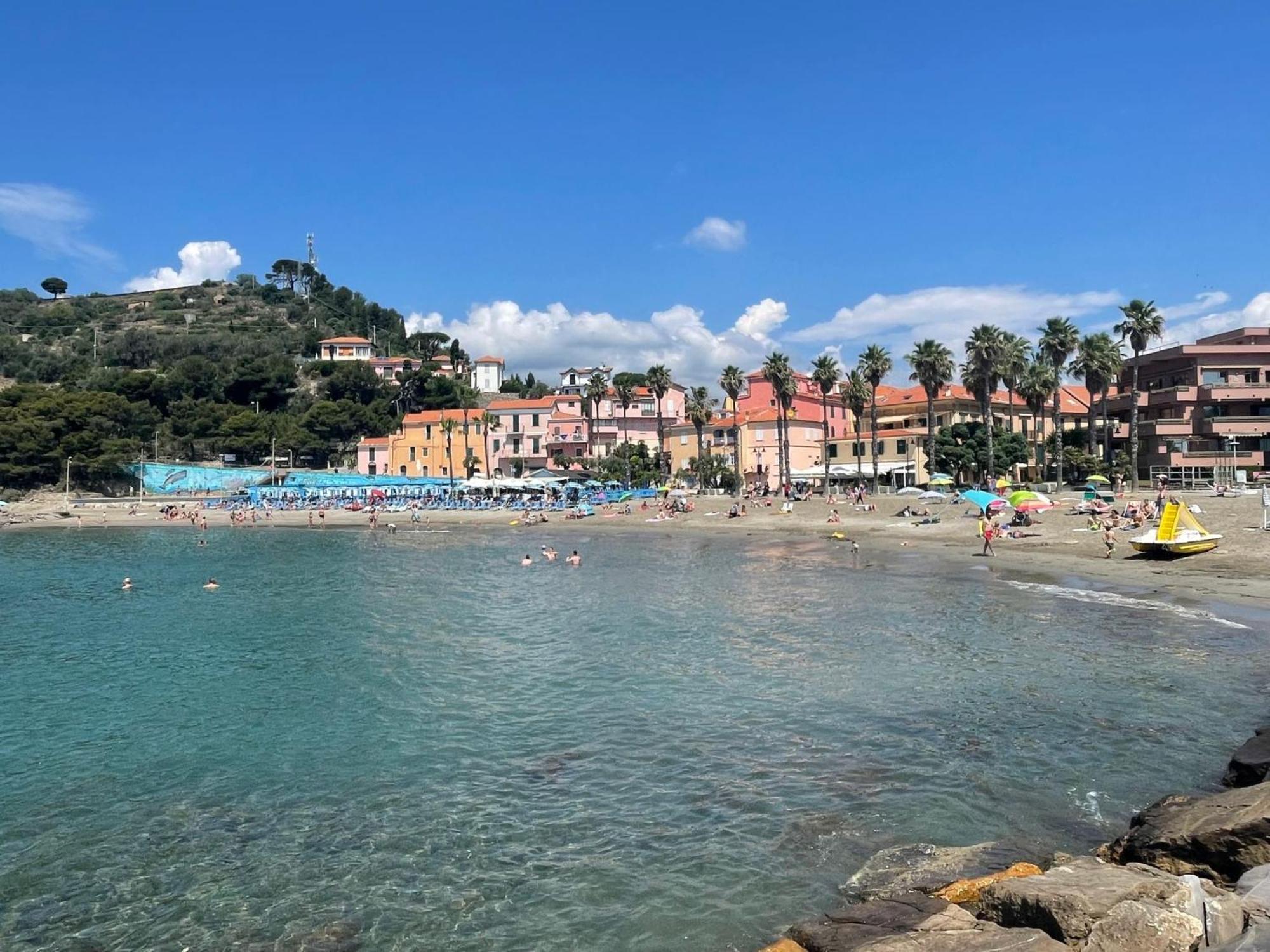 Appartamento Locazione Turistica Casa Fidalma Costarainera Esterno foto